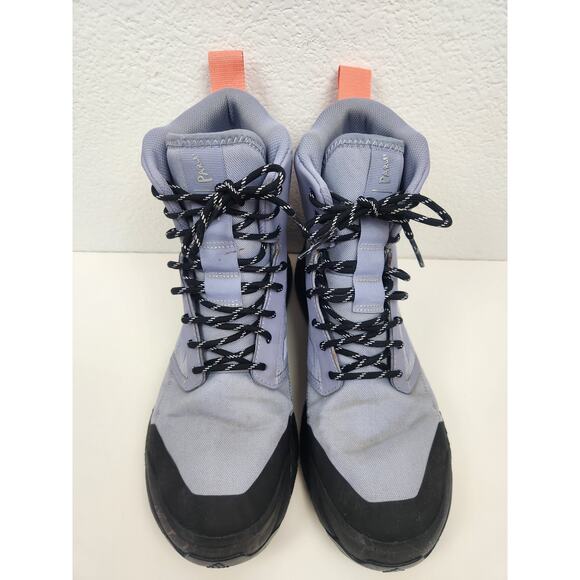 Adidas Terrex Free Hiker Xploric Gore-Tex Hiking Boot Gray Silver Men Size 8.5 main image 9